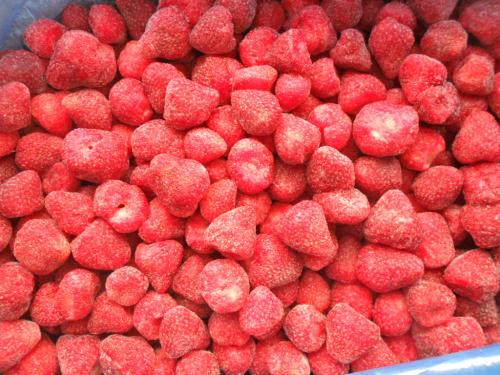速凍草莓