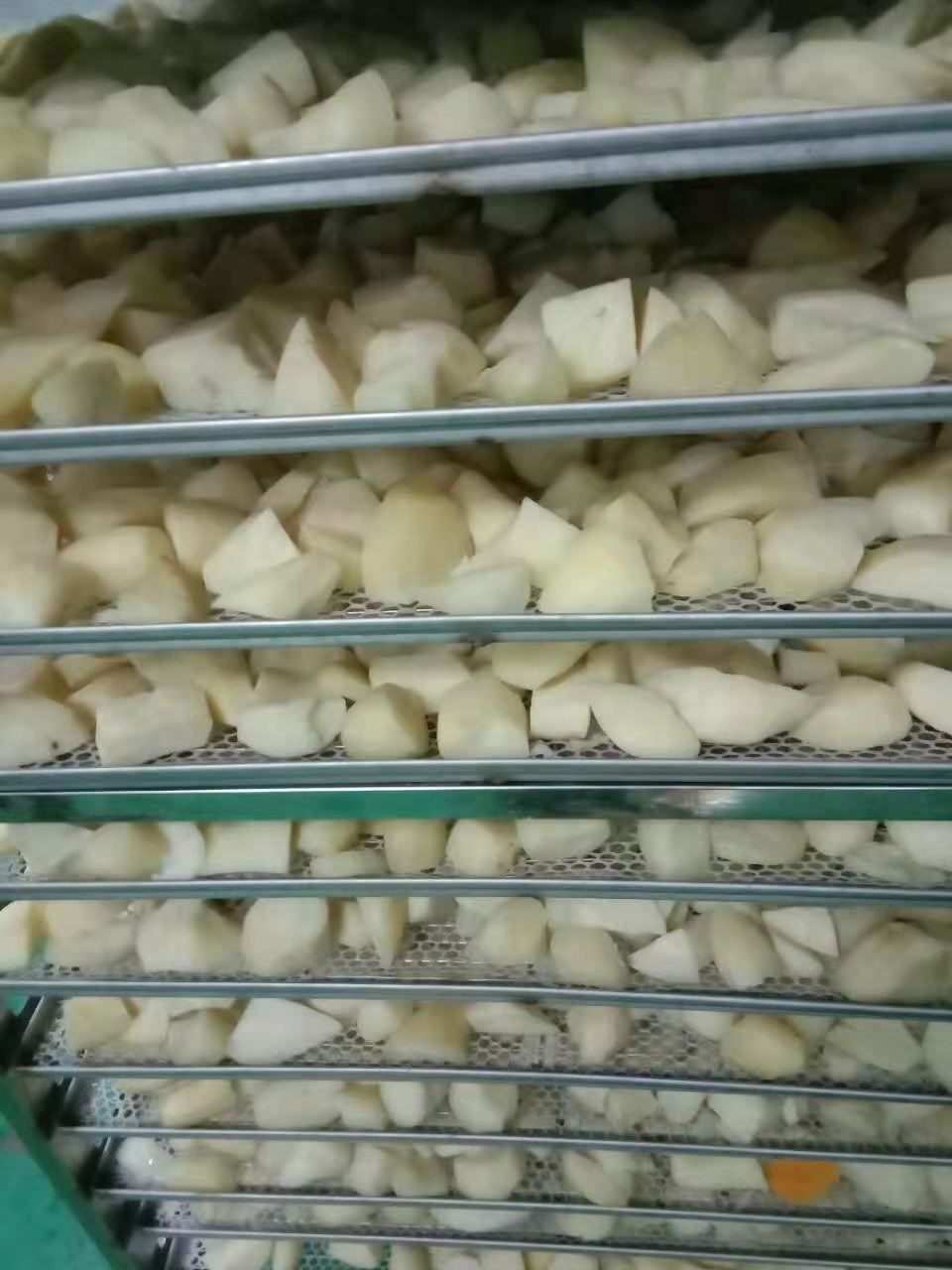 速凍烤蜜薯